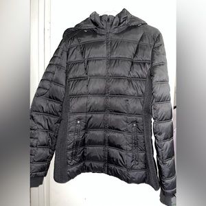 Women’s Black Nautica Jacket